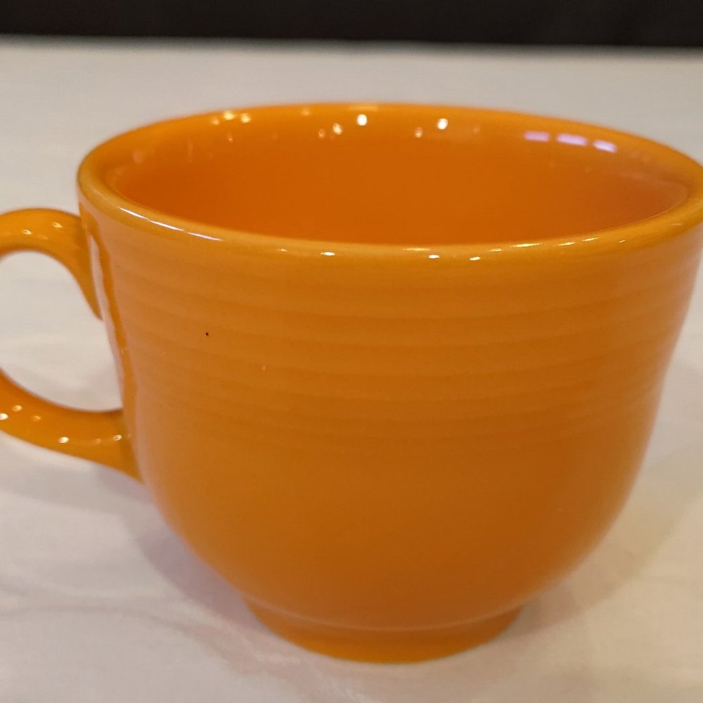 Fiestaware Cup
